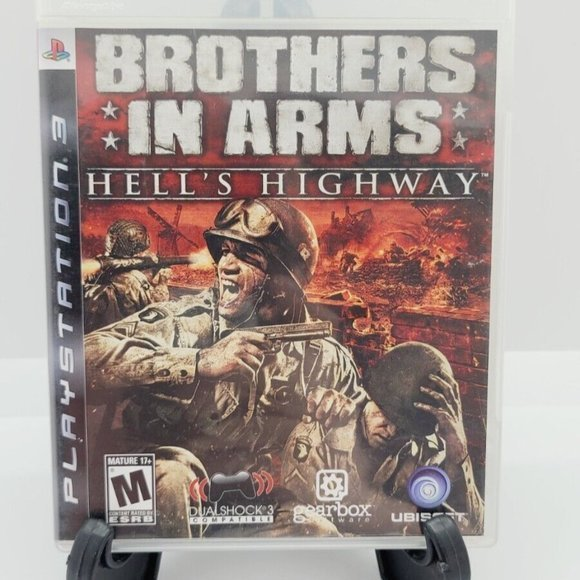 Other - Brother in Arms Hell's Highway -‎ PS3